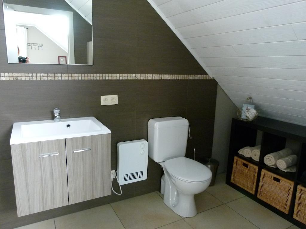 Espace Bien Etre Et Spa Libin ภายนอก รูปภาพ