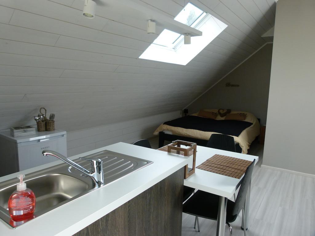 Espace Bien Etre Et Spa Libin ภายนอก รูปภาพ
