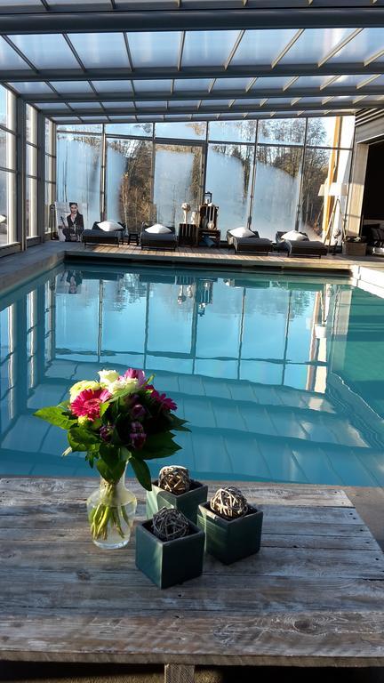 Espace Bien Etre Et Spa Libin ภายนอก รูปภาพ