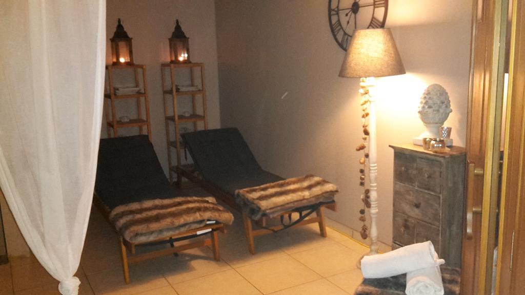 Espace Bien Etre Et Spa Libin ภายนอก รูปภาพ